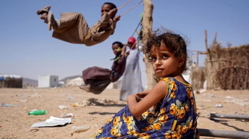 PODCAST: Yemen, la guerra silenciosa que está provocando la peor hambruna en 100 años
