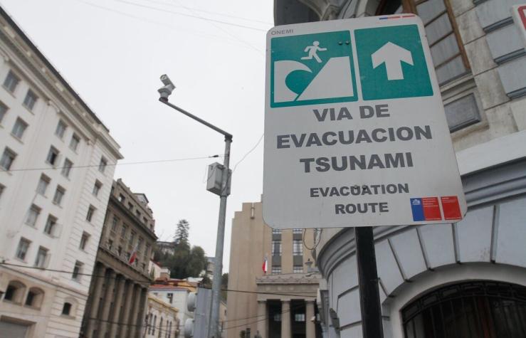 SHOA descarta riesgo de tsunami para Chile tras terremoto en Rusia