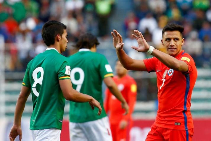 Chile jugará un amistoso con Bolivia a fines de marzo: Será el debut de Martín Lasarte como DT