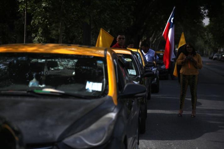 TDLC rechazó demandas de taxistas contra aplicaciones de transporte por competencia desleal