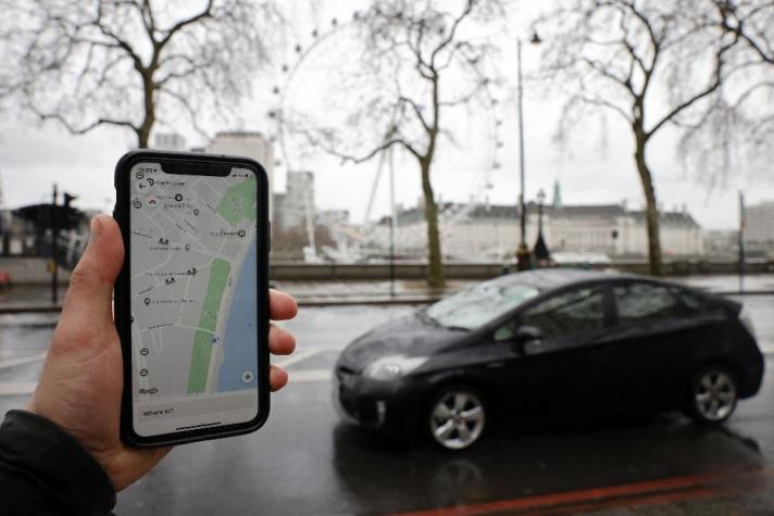 Salario mínimo y vacaciones pagadas: Uber concede a conductores británicos estatuto de trabajador
