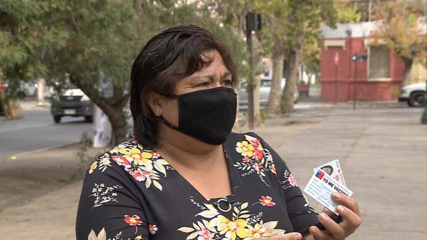 [VIDEO] 10 personas recibieron una vacuna contra el COVID-19 equivocada en San Bernardo