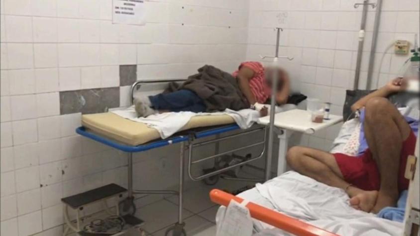 [VIDEO] Brasil atraviesa el peor colapso sanitario de su historia por el COVID-19