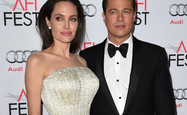Aseguran que Angelina Jolie presentará pruebas de violencia doméstica contra Brad Pitt