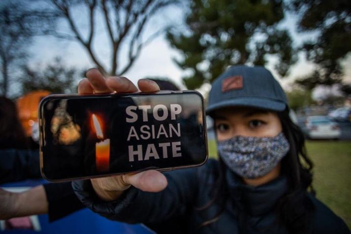 Comunidad asiática en EE.UU denuncia violencia racial tras masacre en Atlanta