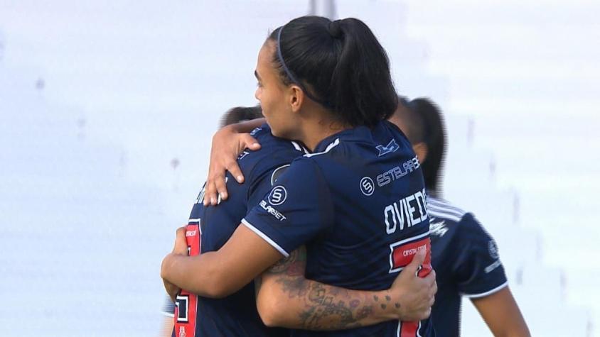 La U pierde en penales ante Ferroviária y disputará el tercer lugar de la Copa Libertadores femenina