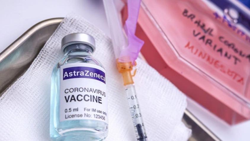 Coronavirus: los países de Europa que volverán a usar la vacuna de AstraZeneca