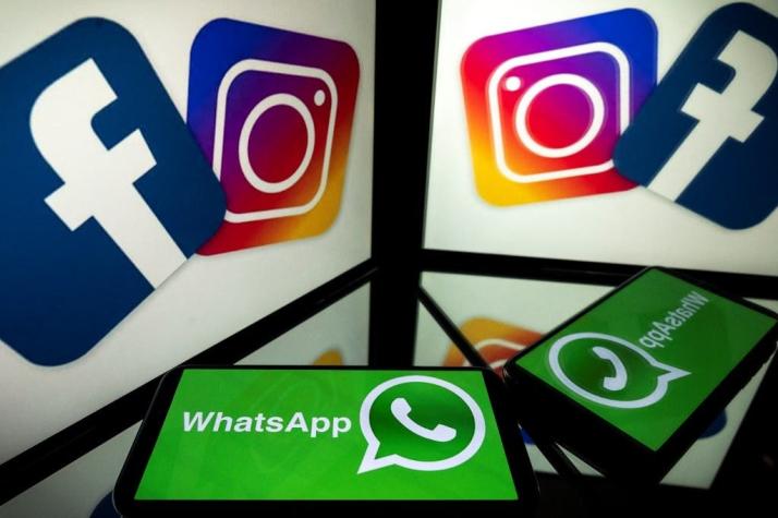 Los memes que dejó la caída mundial de WhatsApp, Facebook e Instagram