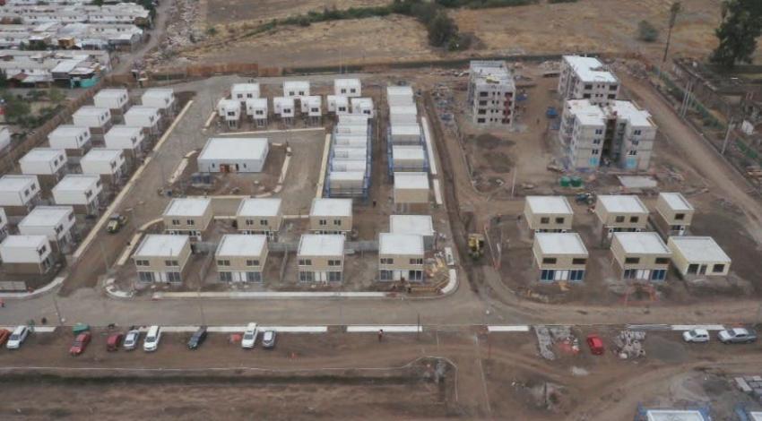 [VIDEO] Crean un banco para construir viviendas sociales: 120 terrenos en todo Chile