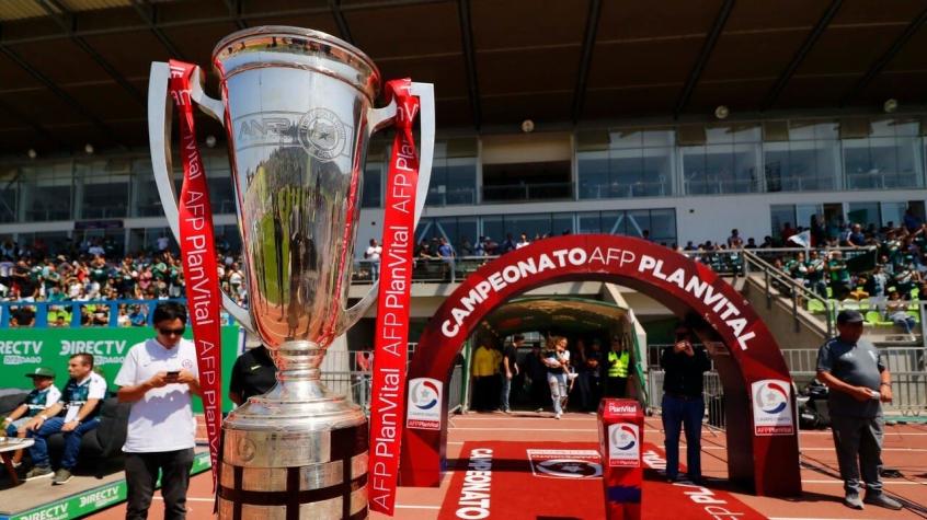 Campeonato Nacional 2021: ANFP revela el fixture de la Primera Rueda (y hay algunas sorpresas)