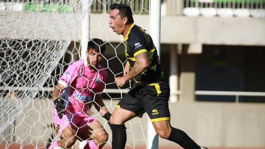 [VIDEO] Esteban Paredes se estrena como goleador en Coquimbo Unido en triunfo sobre Ovalle