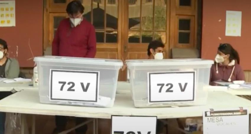 [VIDEO] Servel: Así serán las elecciones del 10 y 11 de abril