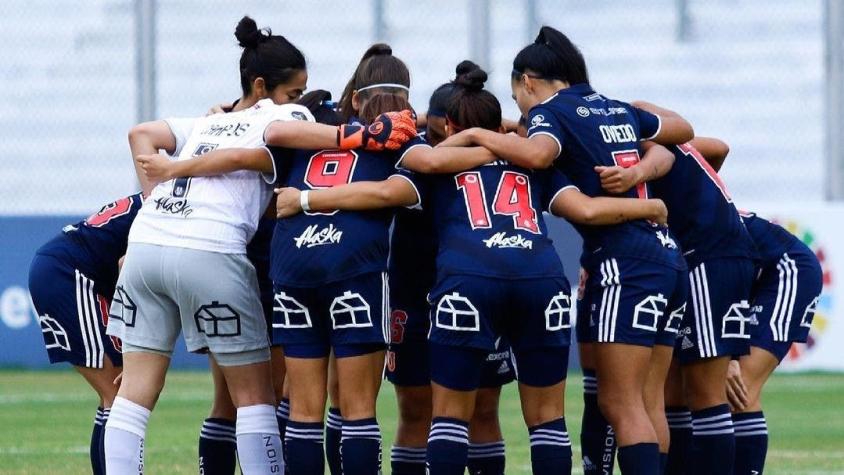 EN VIVO | La U y Corinthians definen el tercer lugar de la Copa Libertadores Femenina
