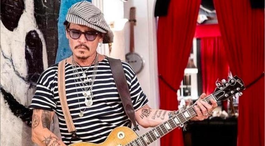 Un vagabundo se coló en mansión Johnny Depp: Se sirvió un trago y se duchó antes de ser detenido