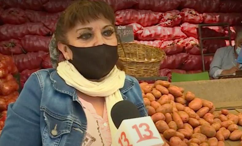 [VIDEO] Valparaíso: Cierran Mercado Cardonal por caso COVID-19 activo