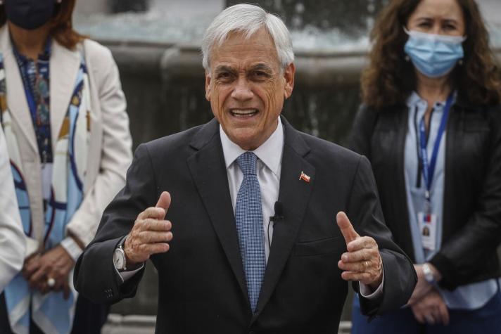 CADEM: Desaprobación al Presidente Piñera aumenta 4 puntos y llega al 71%