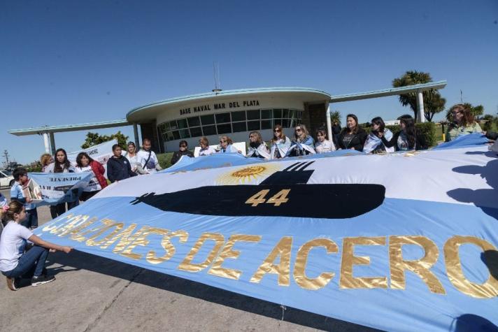 Sentencian a ex jefes militares por hundimiento de submarino argentino ARA San Juan