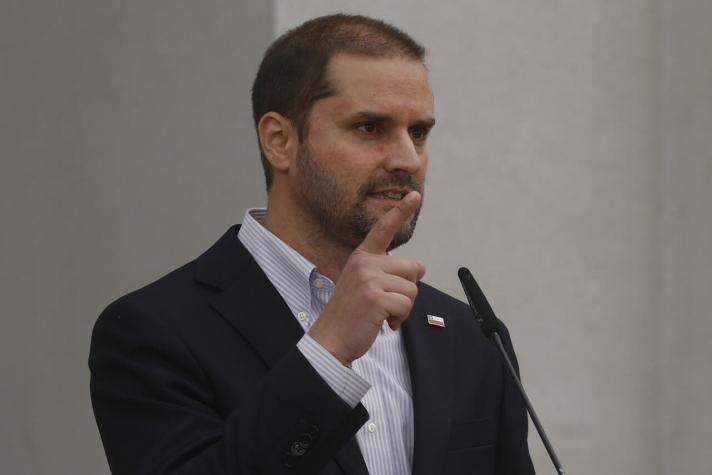 Caso Enjoy: Bellolio dice que Piñera "no tiene ningún tipo de relación ni interés con ningún casino"