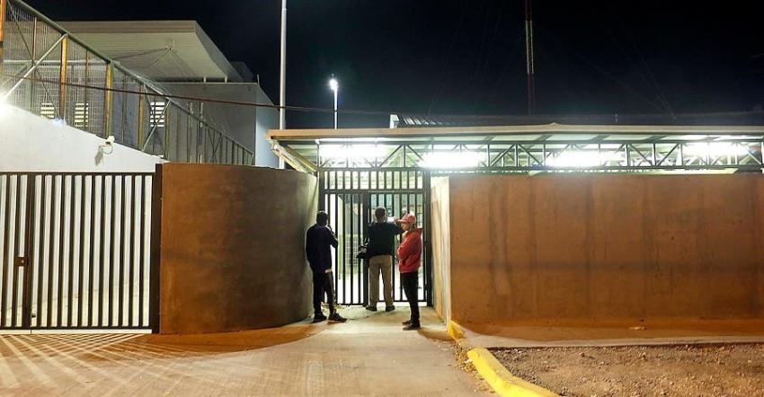 Fuga en cárcel de Quillota: Gendarmería explica un “descuido” de los funcionarios