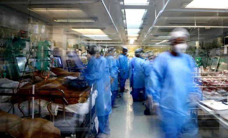 Seis estados brasileños en riesgo de quedarse sin oxígeno en plena pandemia