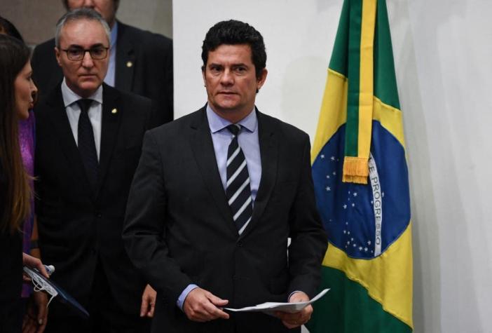 Corte suprema de Brasil declara que ex juez Moro fue parcial al juzgar a Lula por corrupción