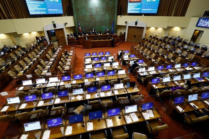 Diputados presentan sexto proyecto para un tercer retiro del 10%: buscan evitar ir al TC