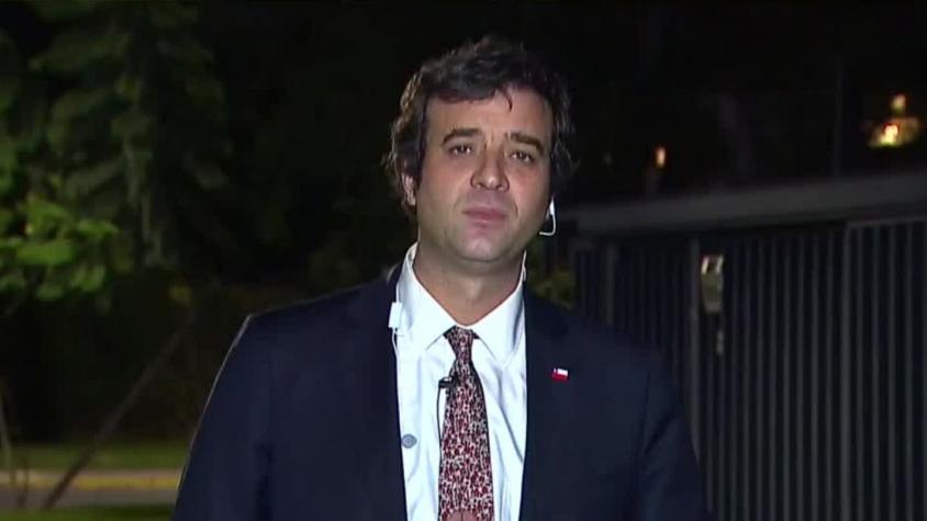 [VIDEO] Ministro Ossa y eventual tercer retiro del 10%: "Recurriremos al Tribunal Constitucional"