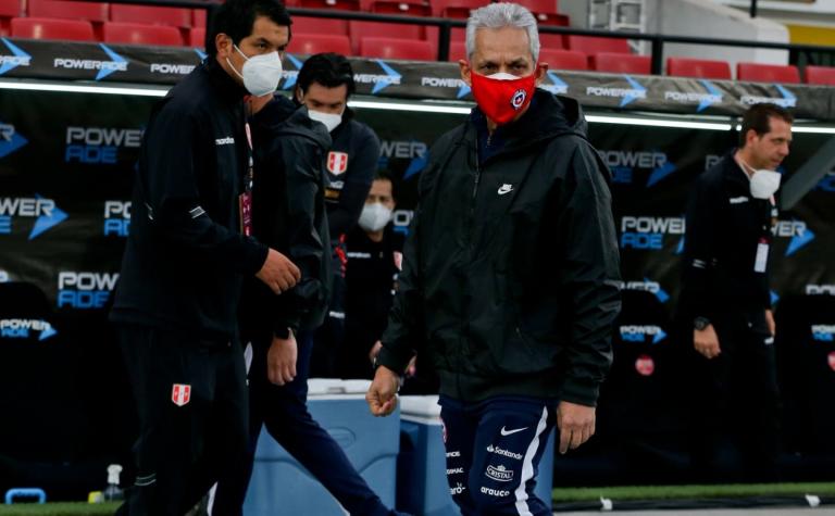 Ex gerente de la Selección Chilena: "Reinaldo Rueda se quería quedar y no tenía por qué salir"