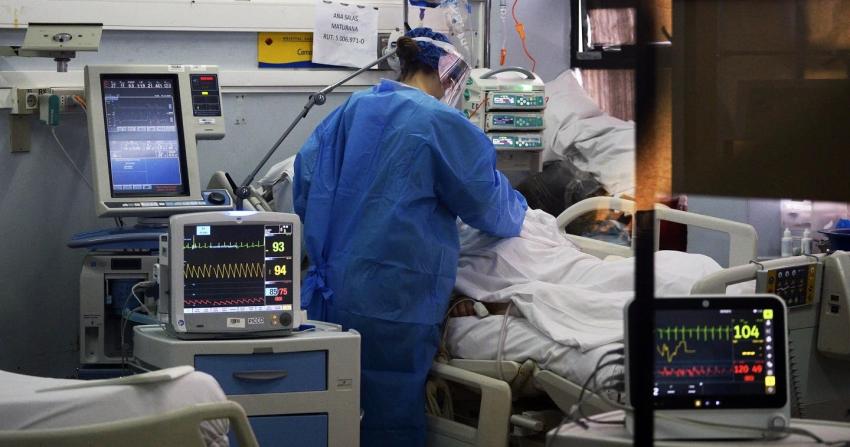 Dos niños hospitalizados por PIMS en el Biobío fueron dados de alta