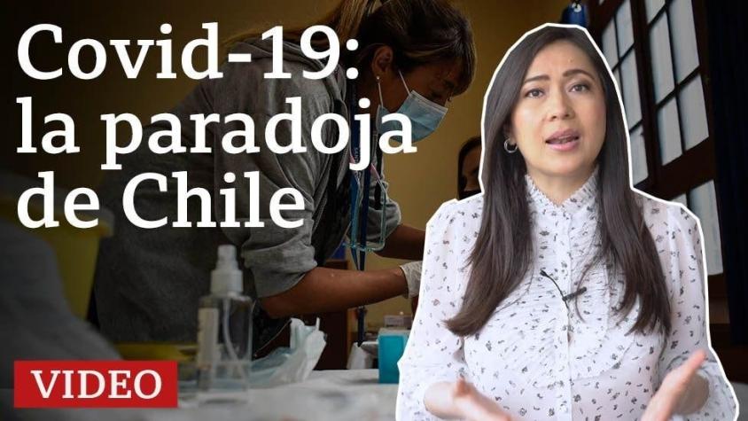 COVID-19 en Chile: Por qué hay un nuevo gran confinamiento pese a éxito de la campaña de vacunación