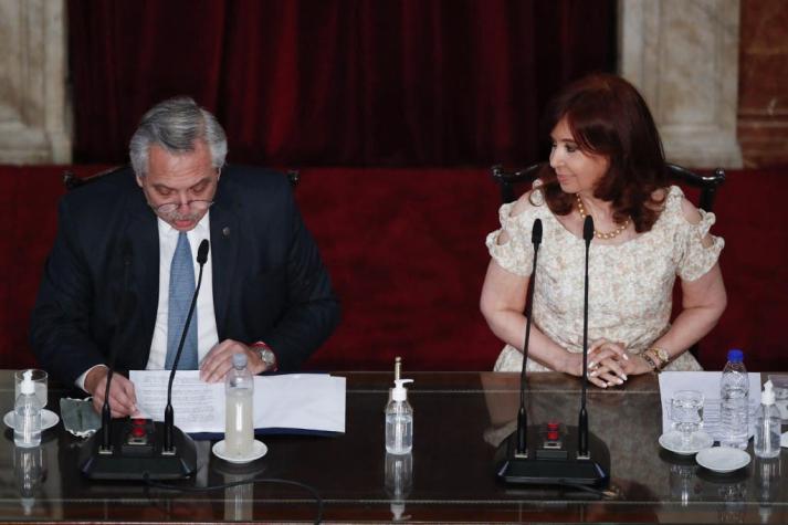 Argentina abandona el Grupo de Lima argumentando que no conduce "a nada"
