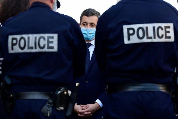 Chilenos, jóvenes y escurridizos: una delincuencia que gana terreno en Francia