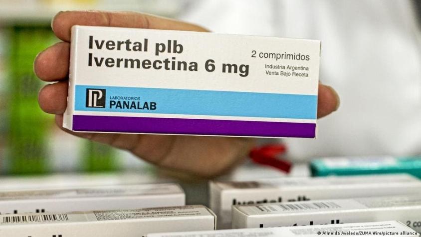 La Unión Europea desaconseja el uso del fármaco ivermectina para tratar el COVID-19