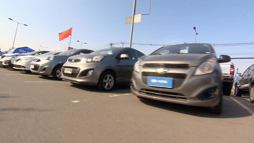 [VIDEO] Feria de autos usados con más de 300 opciones