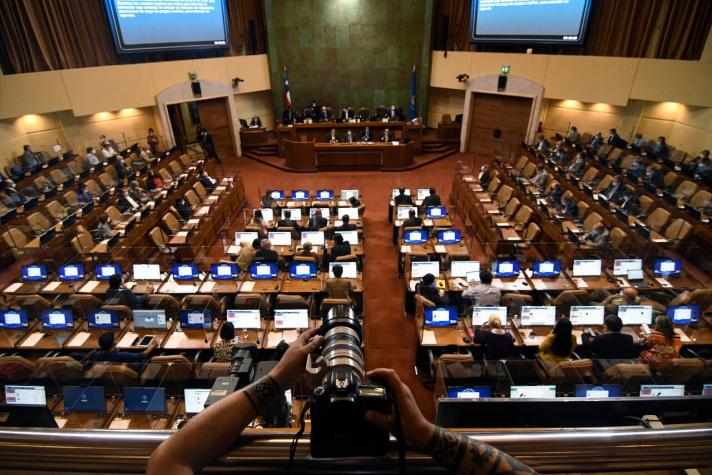 Cámara de Diputados aprueba y despacha al Senado Bono Clase Media y Préstamo Solidario