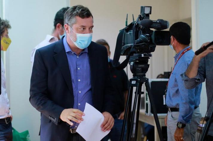UDI oficializa invitación a Sebastián Sichel para primaria presidencial en Chile Vamos