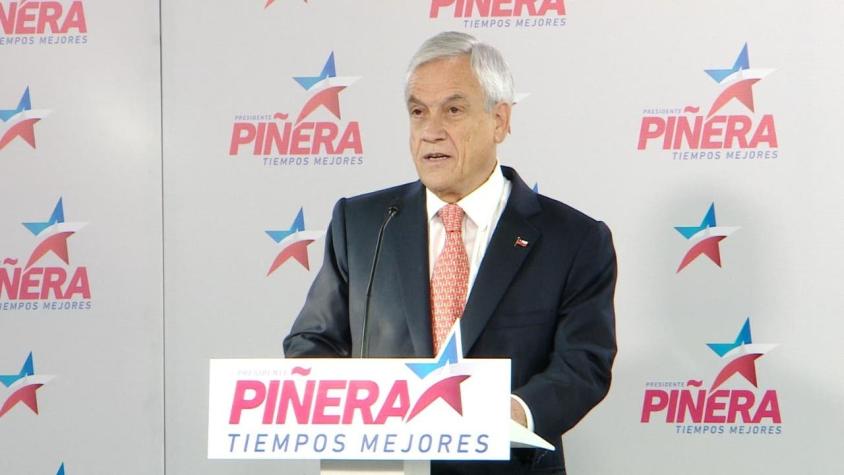 [VIDEO] Caso Enjoy: ¿Qué pidió saber la Contraloría del fideicomiso ciego del Presidente Piñera?