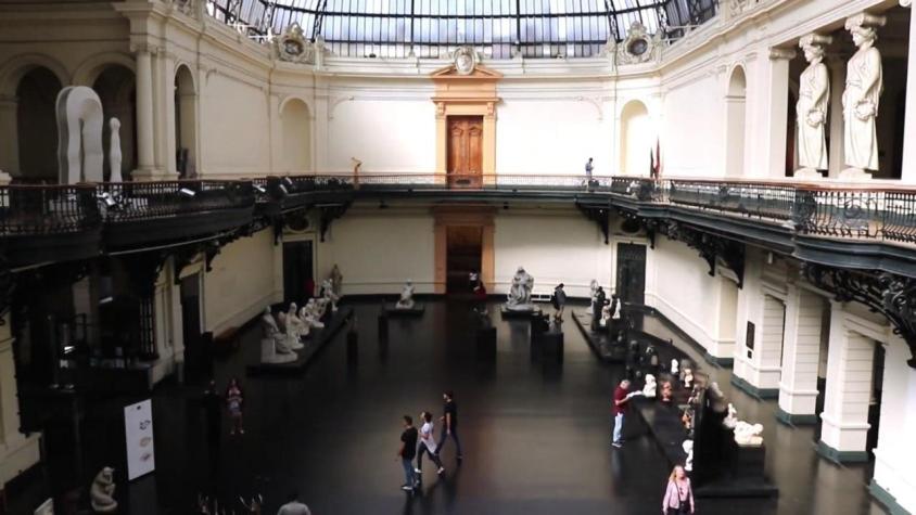 [VIDEO] Paseos virtuales gratuitos de los principales museos: interesante alternativa en cuarentena