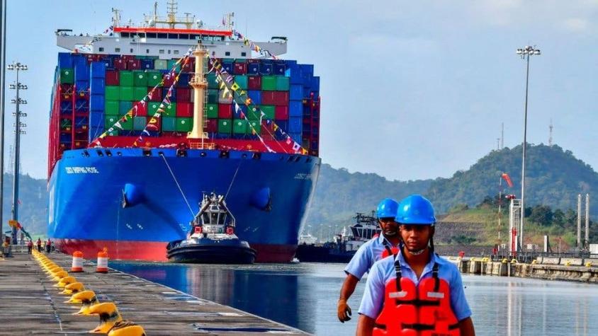 Canal de Suez: ¿puede ocurrir en el Canal de Panamá un bloqueo similar?