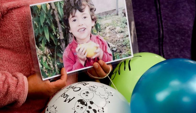 Caso Tomás Bravo: Fundación Amparo y Justicia representará a padre del menor fallecido
