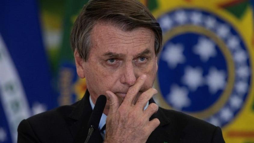 Bolsonaro: por qué la justicia ordenó al presidente brasileño pagar US$3.500 a una periodista