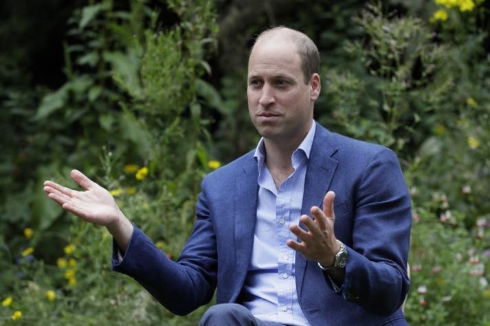 Príncipe William es elegido el hombre calvo más sexy del mundo