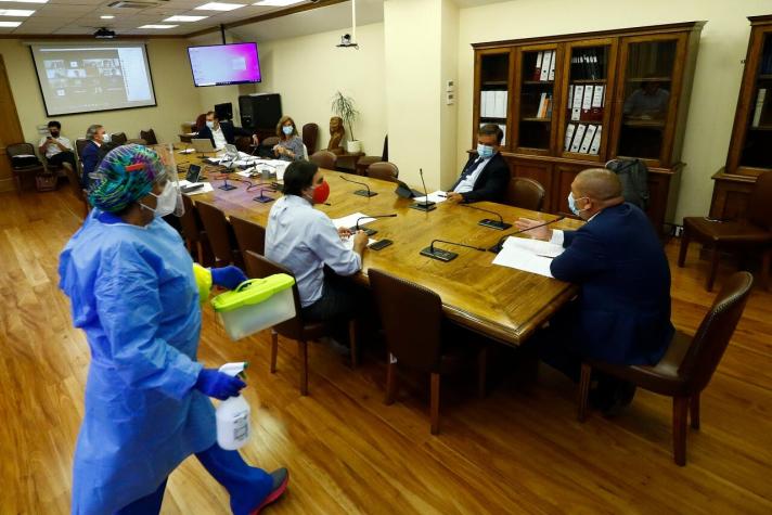 Ley de Eutanasia: Comisión de Salud despacha proyecto a la Sala de la Cámara de Diputados