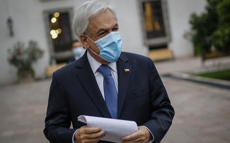 Piñera firma acuerdo por 1,8 millones de vacunas CanSino: Solo se necesita una dosis