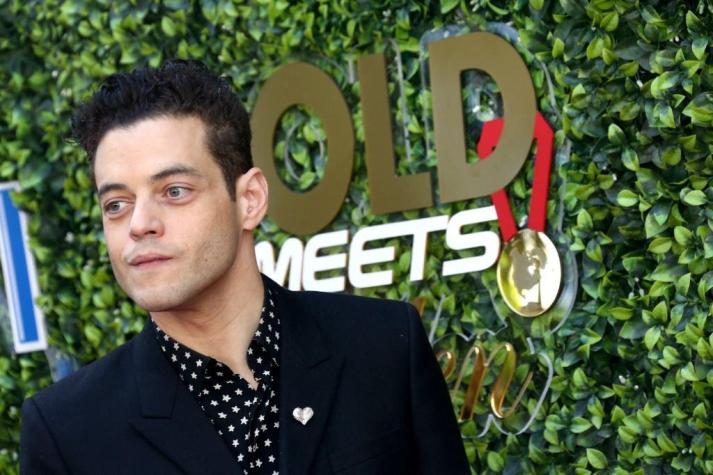 Actriz de "HIMYM" revela desconcertante enojo de Rami Malek tras publicar foto de adolescencia