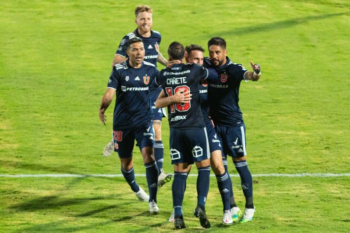 Debuta la U: la programación de la segunda fecha del Campeonato Nacional en Semana Santa Debuta la U: la programación de la segunda fecha del Campeonato Nacional en Semana Santa
