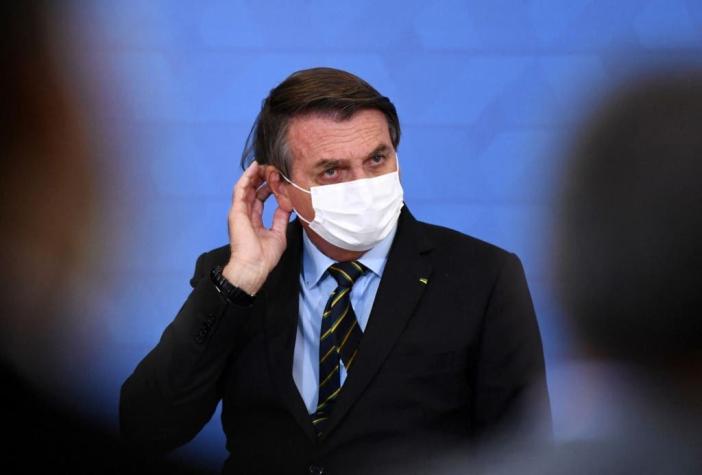 Bolsonaro reorganiza su gabinete bajo la presión de la pandemia