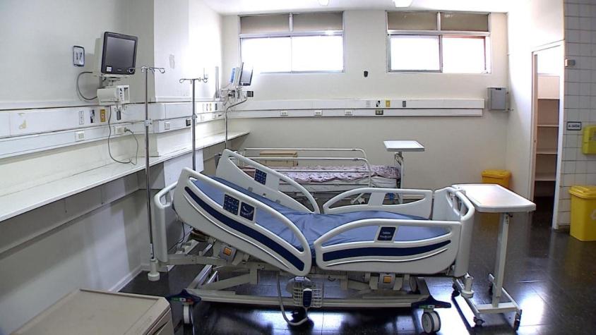 [VIDEO] Hospital San Borja adelanta su reapertura tras incendio y sumará 40 camas UCI