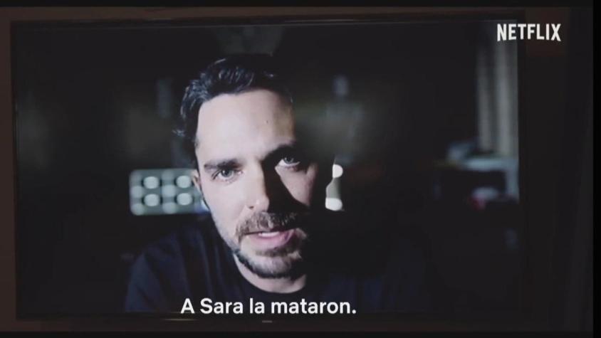 [VIDEO] ¿Quién mató a Sara? Serie creada por un chileno es éxito mundial