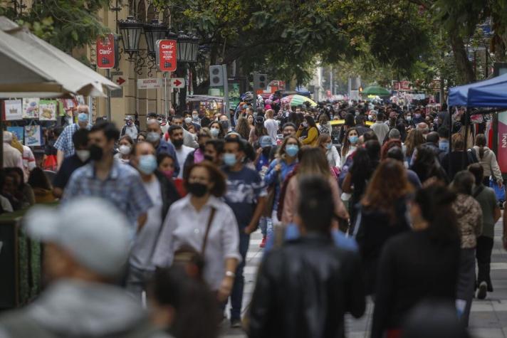 Desempleo en Chile llega al 10,6%: subió un 2,5 puntos con respecto al año pasado